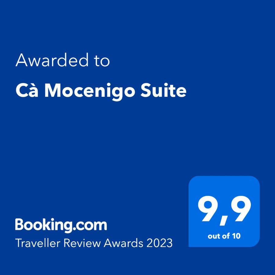 Ca Mocenigo Apartamento Venecia