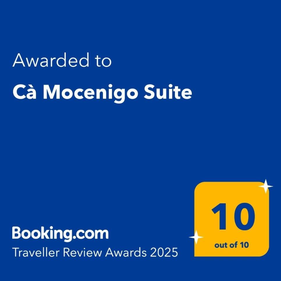 Apartamento Ca Mocenigo Venecia